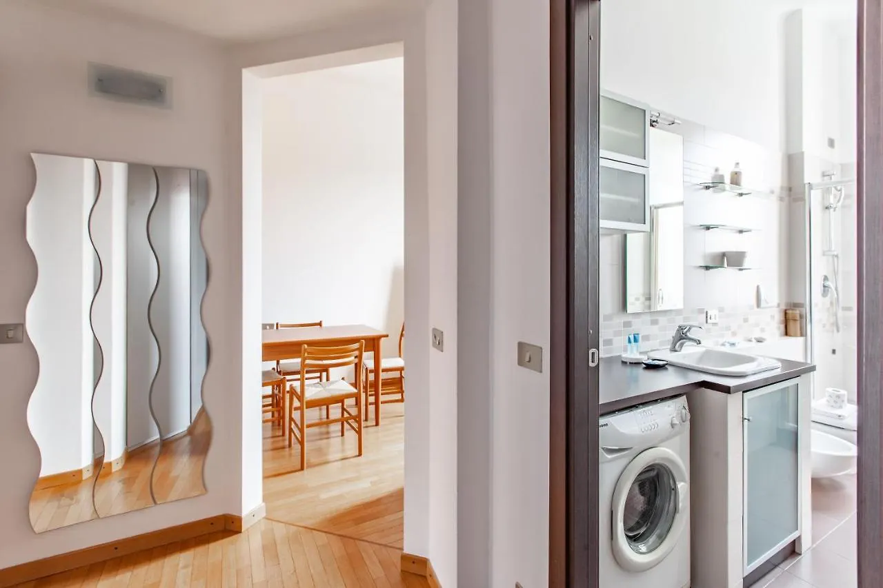 Easylife - Accogliente Residenza Con Balconcino Apartment Milan Italy
