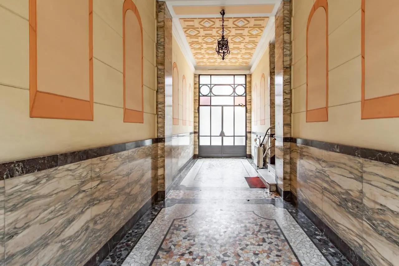 Easylife - Accogliente Residenza Con Balconcino Apartment Milan