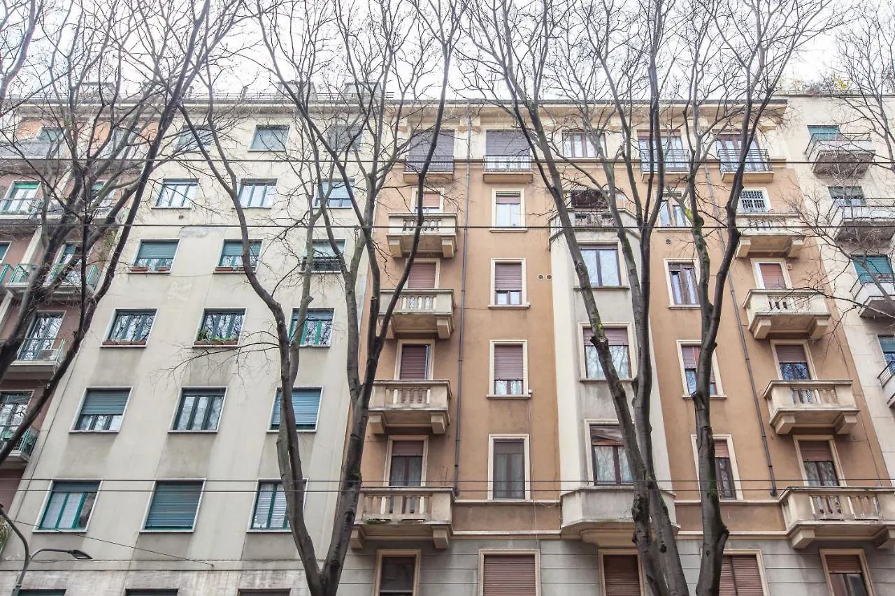 Easylife - Accogliente Residenza Con Balconcino Apartment Milan Italy