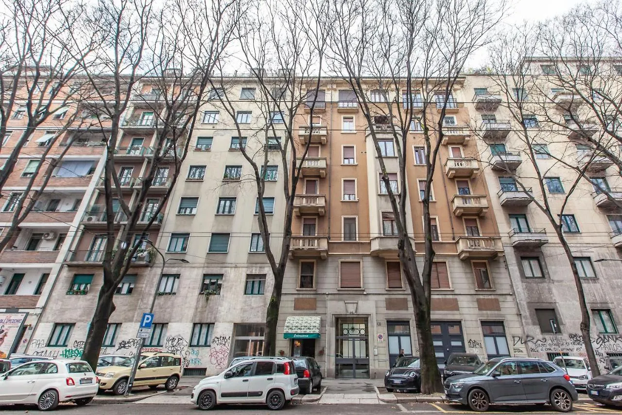 Easylife - Accogliente Residenza Con Balconcino Apartment Milan