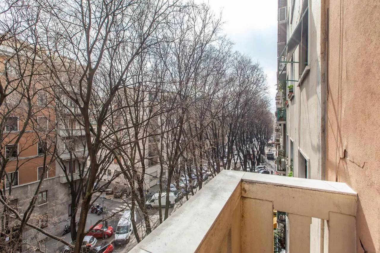 Easylife - Accogliente Residenza Con Balconcino Apartment Milan 0*,