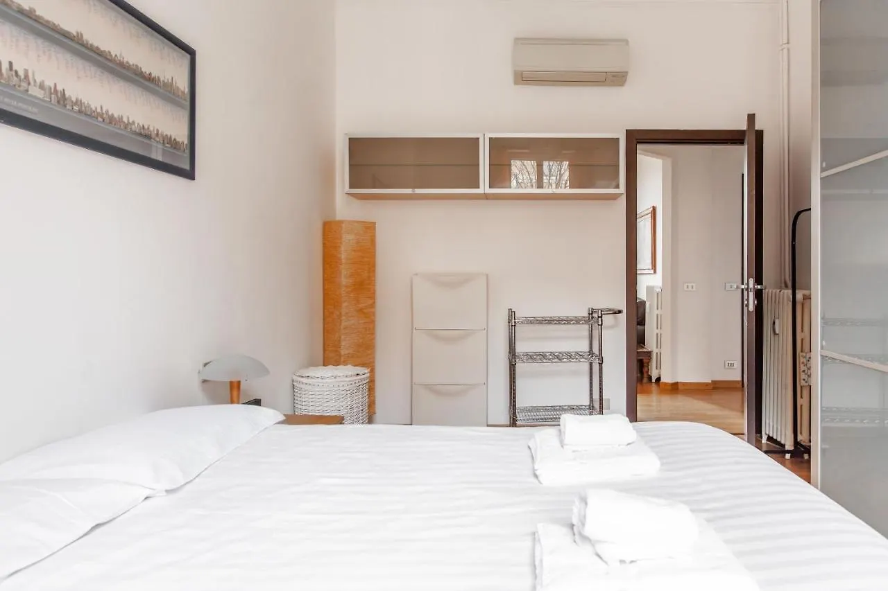 Easylife - Accogliente Residenza Con Balconcino Apartment Milan
