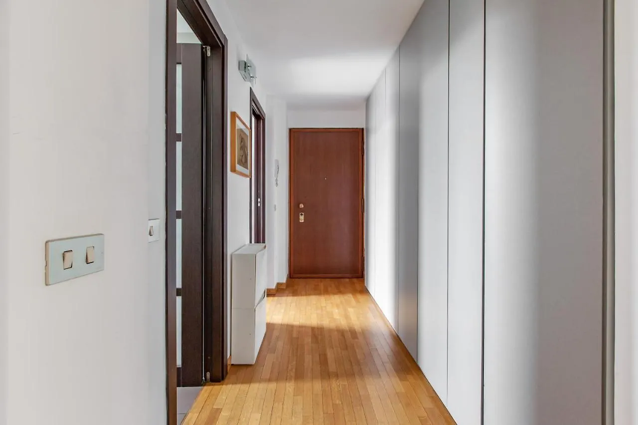 Easylife - Accogliente Residenza Con Balconcino Apartment Milan