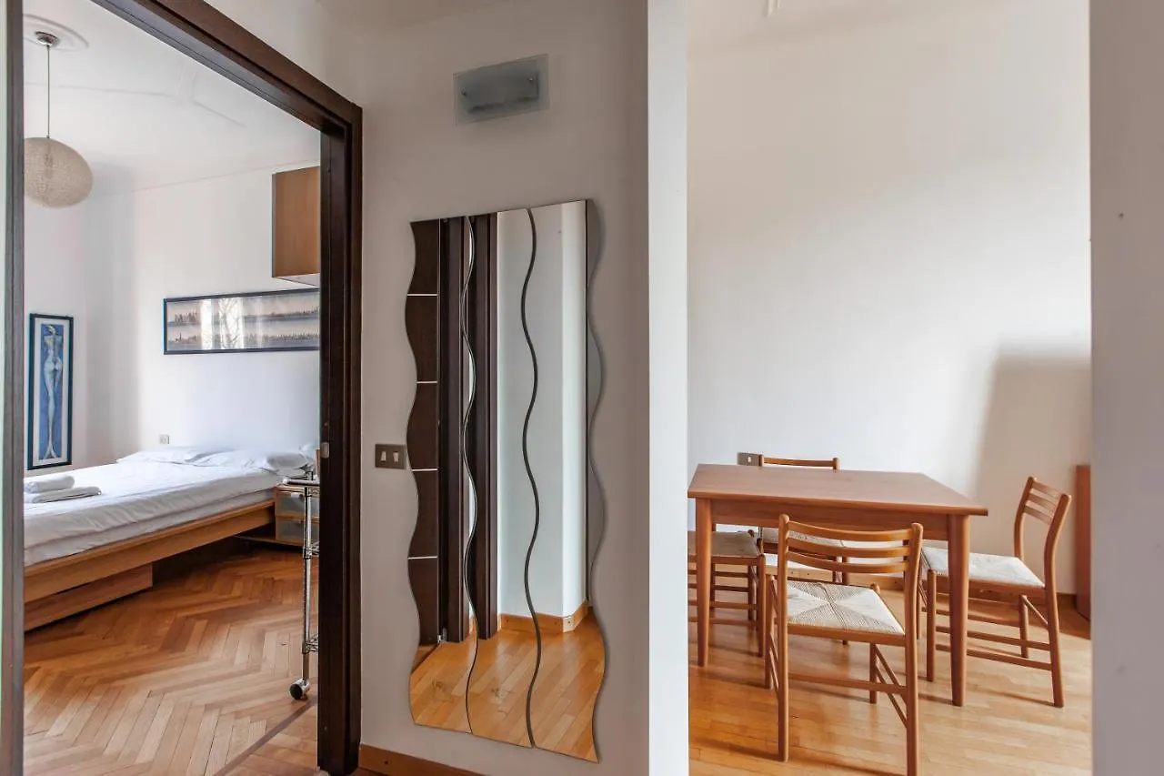 Easylife - Accogliente Residenza Con Balconcino Apartment Milan Italy