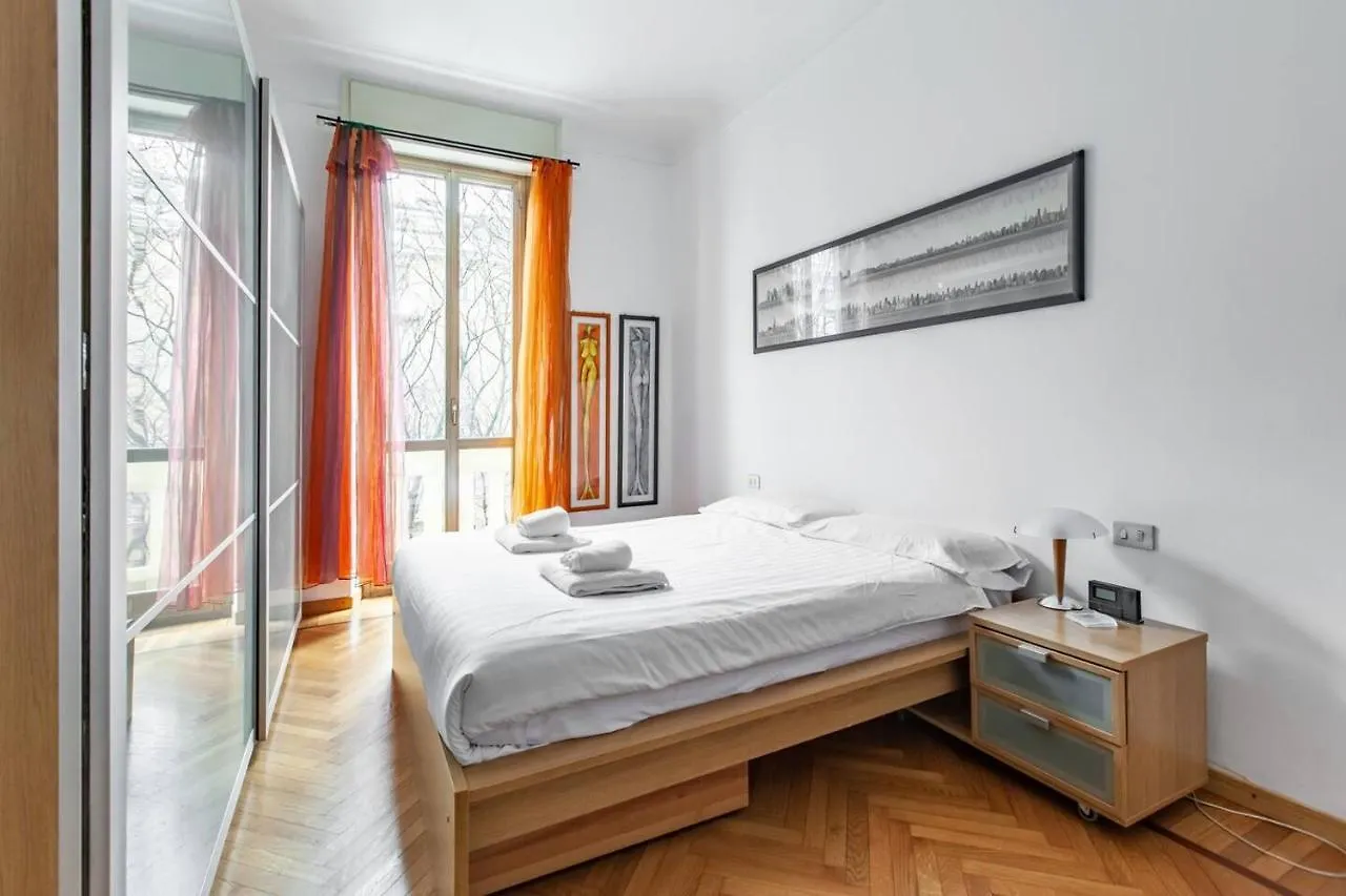 Easylife - Accogliente Residenza Con Balconcino Apartment Milan