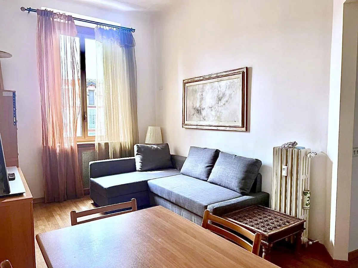 Easylife - Accogliente Residenza Con Balconcino Apartment Milan Italy