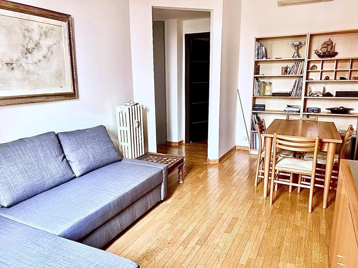 Easylife - Accogliente Residenza Con Balconcino Apartment Milan