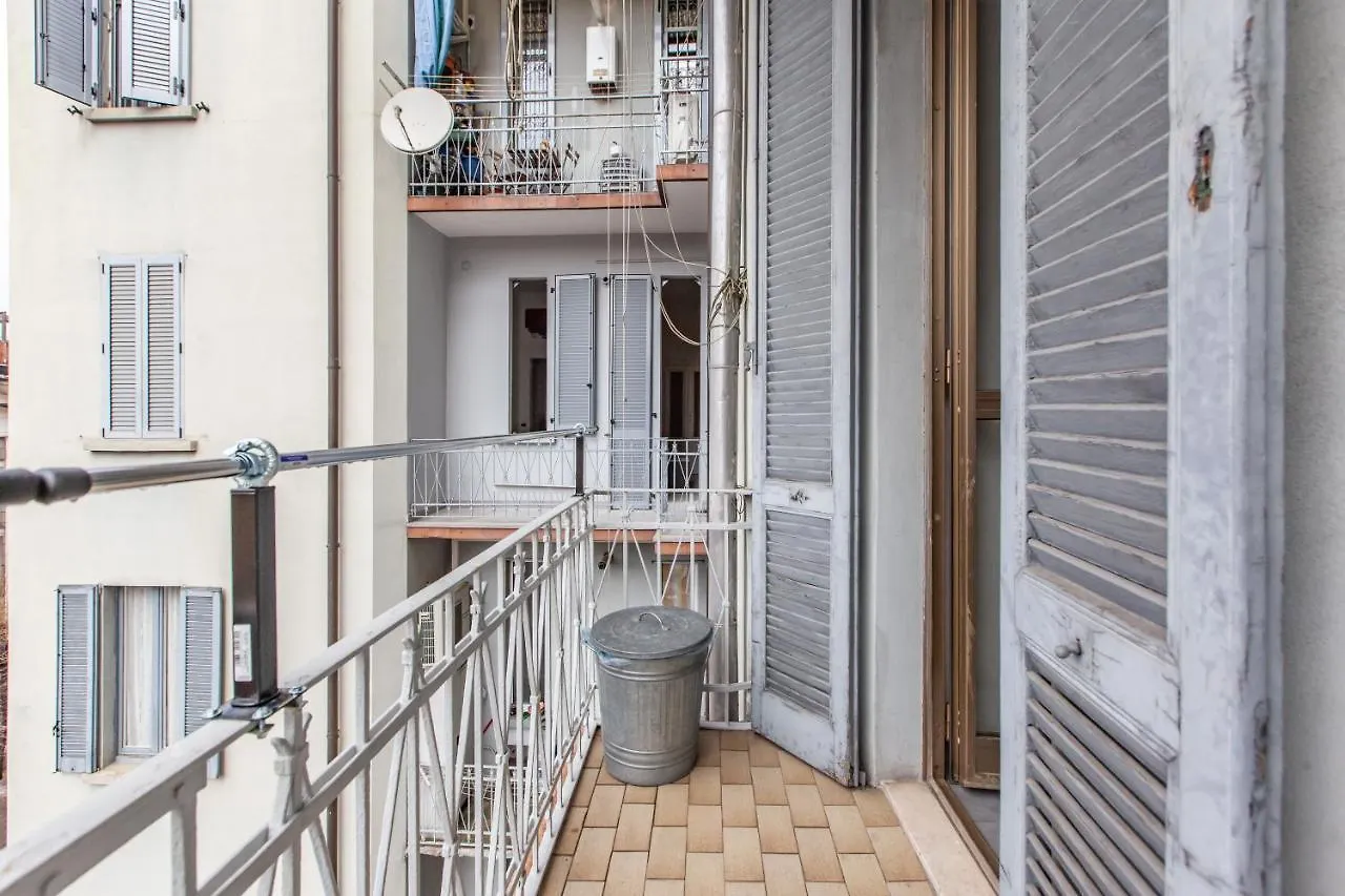Easylife - Accogliente Residenza Con Balconcino Apartment Milan