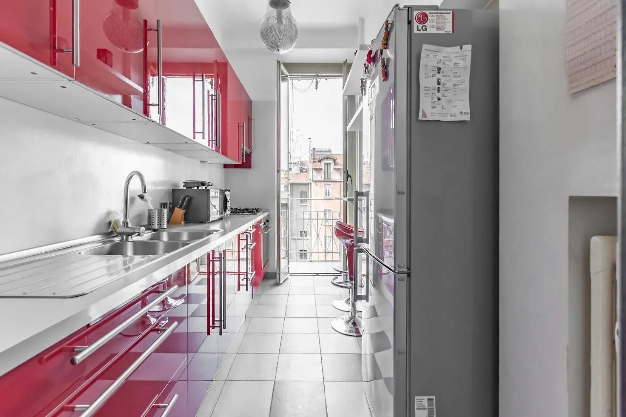 Easylife - Accogliente Residenza Con Balconcino Apartment Milan