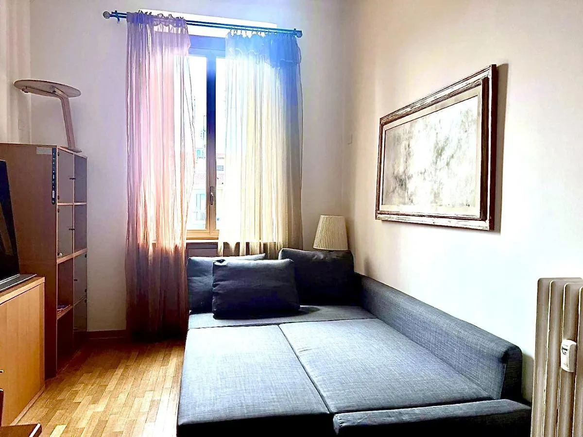 Easylife - Accogliente Residenza Con Balconcino Apartment Milan