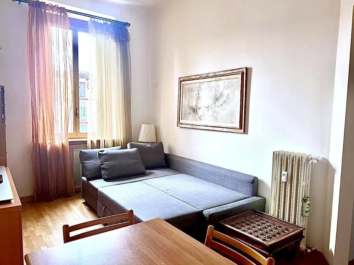 Easylife - Accogliente Residenza Con Balconcino Apartment Milan
