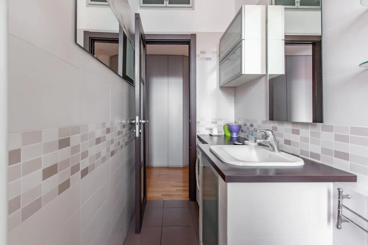 Easylife - Accogliente Residenza Con Balconcino Apartment Milan Italy