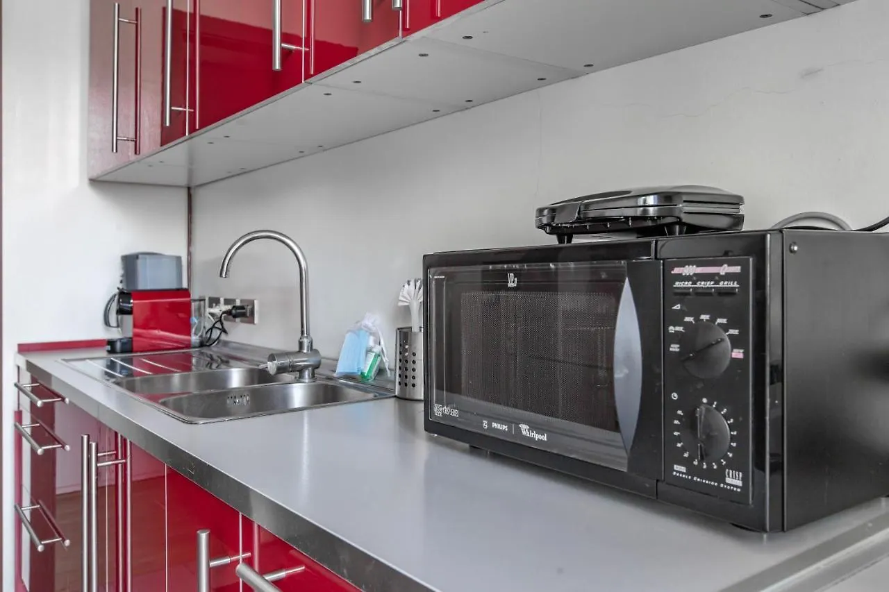 Easylife - Accogliente Residenza Con Balconcino Apartment Milan