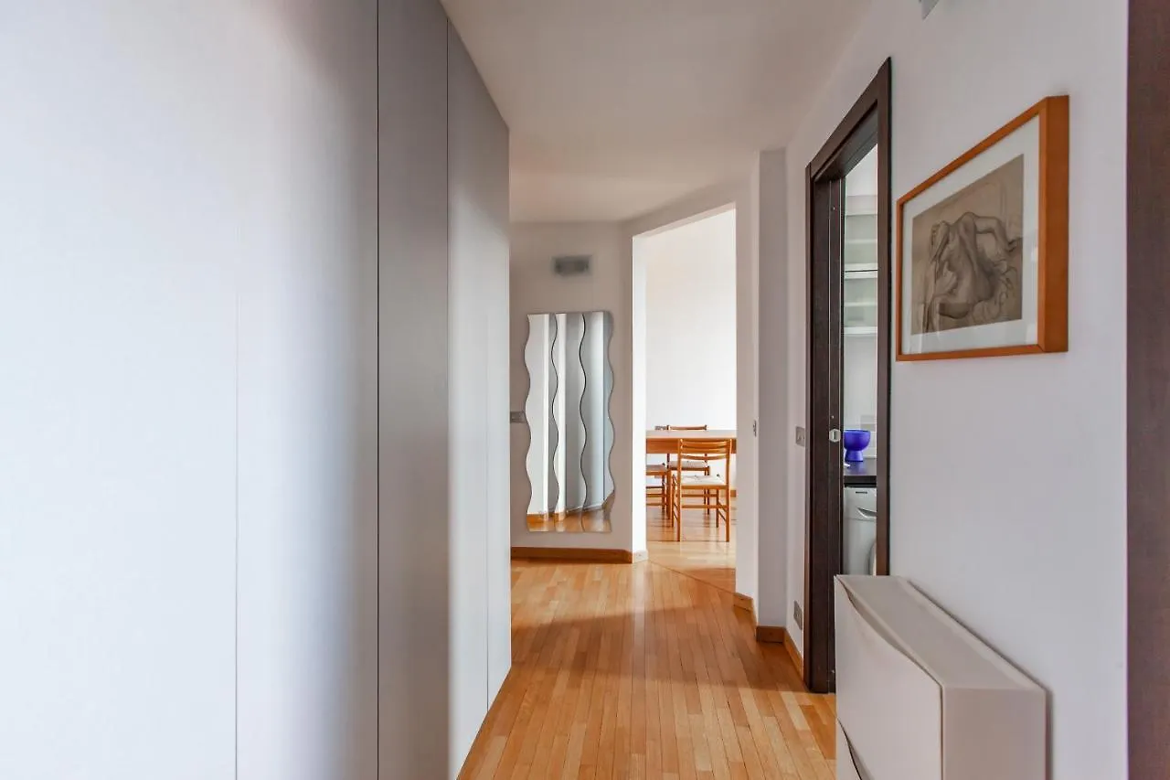 Easylife - Accogliente Residenza Con Balconcino Apartment Milan